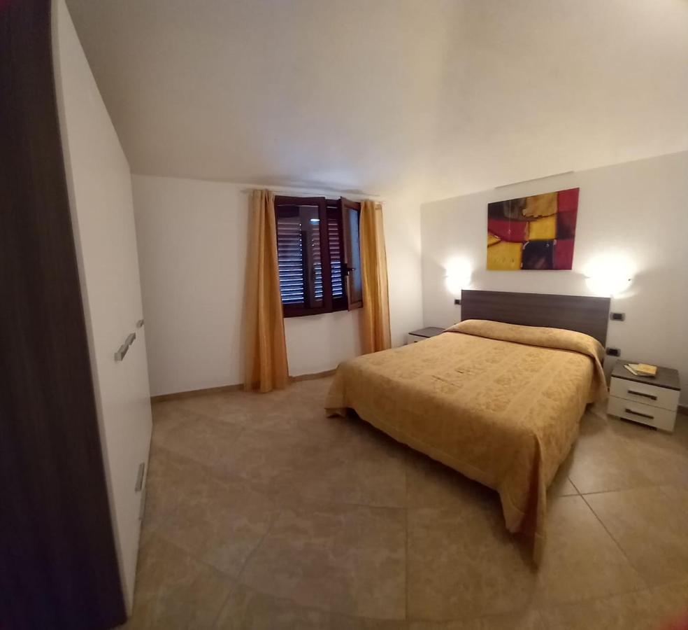 Vila Casa Panoramica Orosei Exteriér fotografie