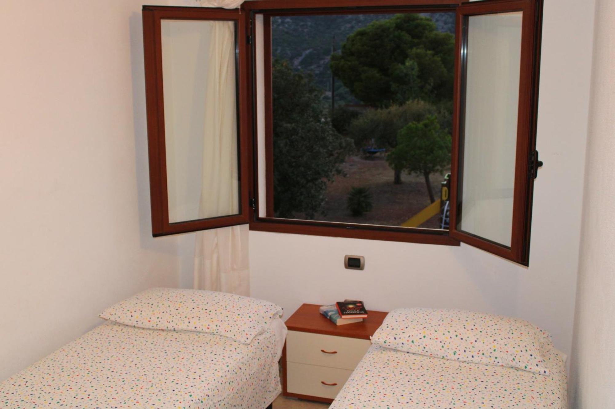 Vila Casa Panoramica Orosei Exteriér fotografie